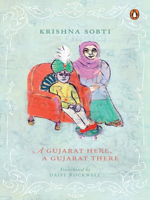 cover image of A Gujarat Here, a Gujarat There